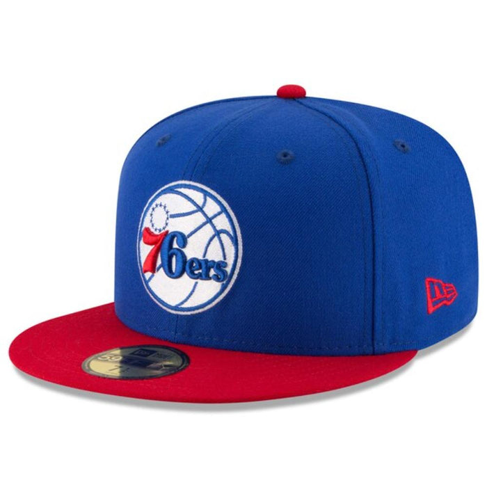 NEW ERA NBA K950 PHI76E 2TONE OTC