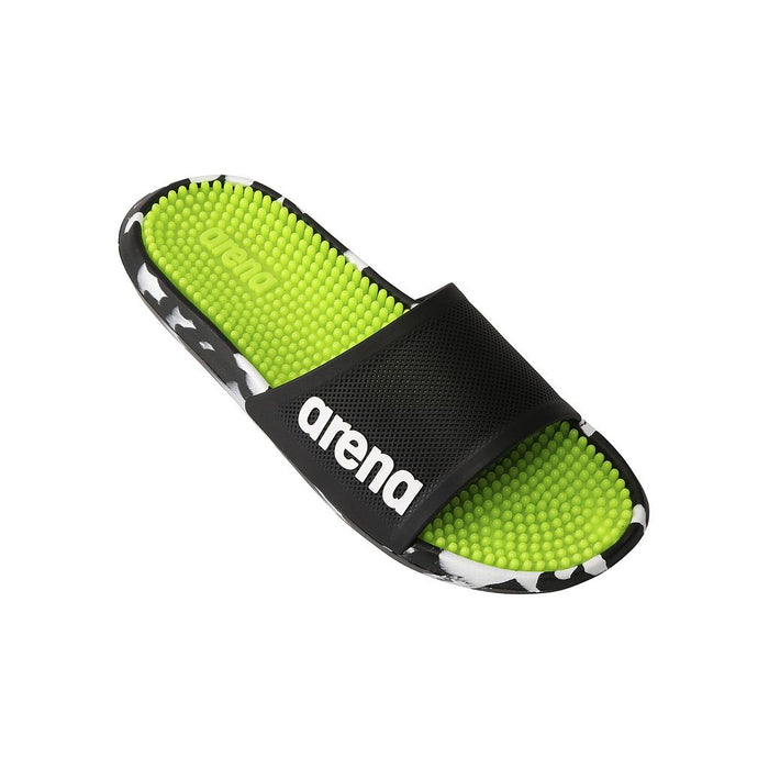 Arena Zapatillas Unisex Natacion Marco Bi Lime