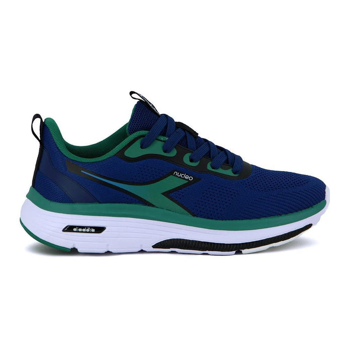 Diadora Deportivos Masculino Running Nucleo-Ii-M-6100 Blue/Green