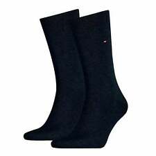 Tommy Hilfiger Th Masculino Rugby Sock 2P Blue Combo