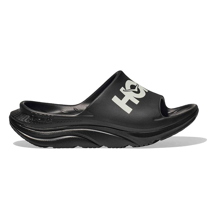 Hoka Zapatillas Femenino Training Ora Athletic Slide Black/White