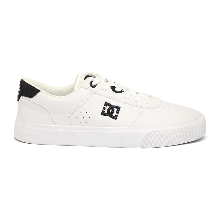 DC Shoes Lifestyle Masculino Moda Tecn01 M 31 White/Black