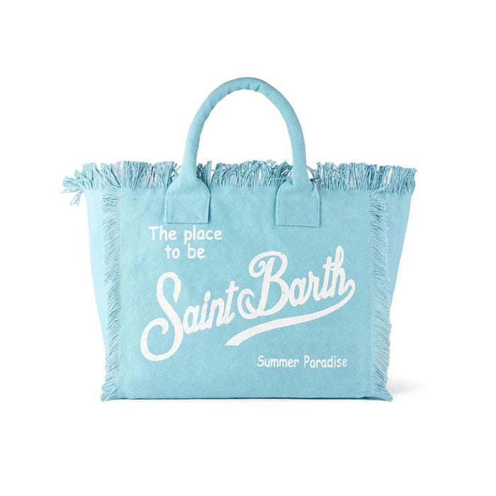 VANI001-00099H MC2 ACCESORIOS BOLSO DE MANO FEMENINO MODA VANITY 31 LIGHT BLUE