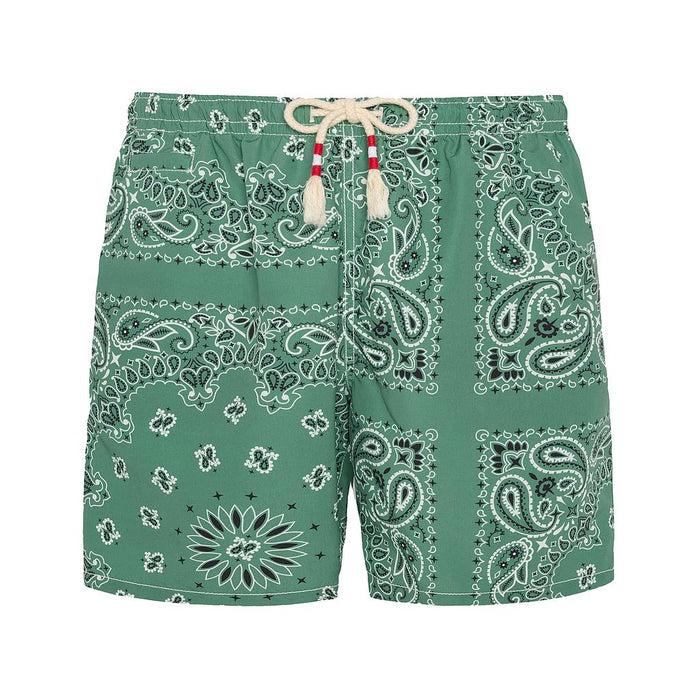 CAP0001-01177H MC2 PRENDAS SHORTS MASCULINO MODA CAPRESE BANDANNA ROUND 5201