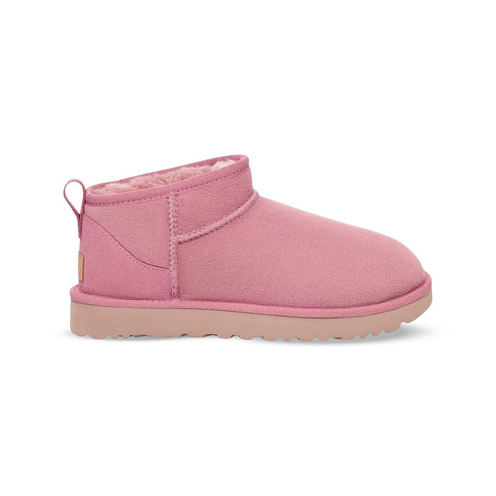1116109-DYR UGG CALZADOS BOTAS FEMENINO MODA CLASSIC ULTRA MINI DUSTY ORCHID