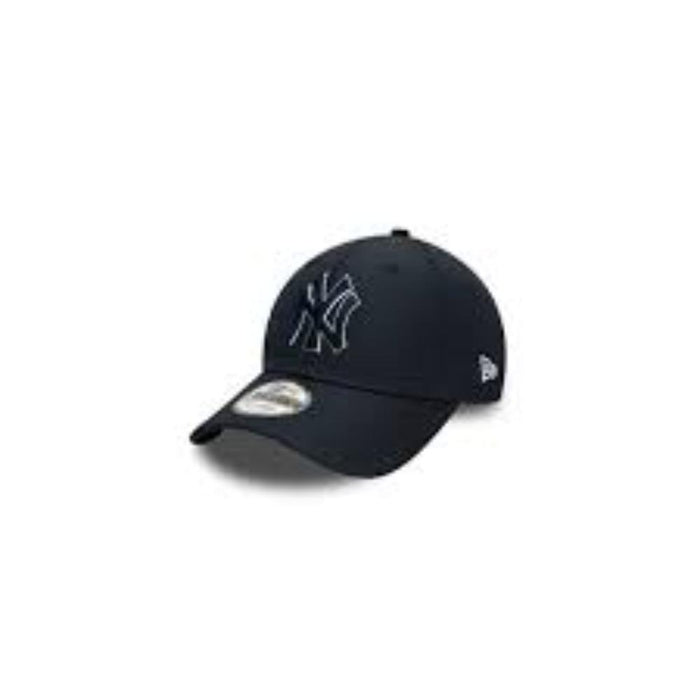 NEW ERA MLB21 CW CLUB 5950 NEYYAN BLKBLKWHI