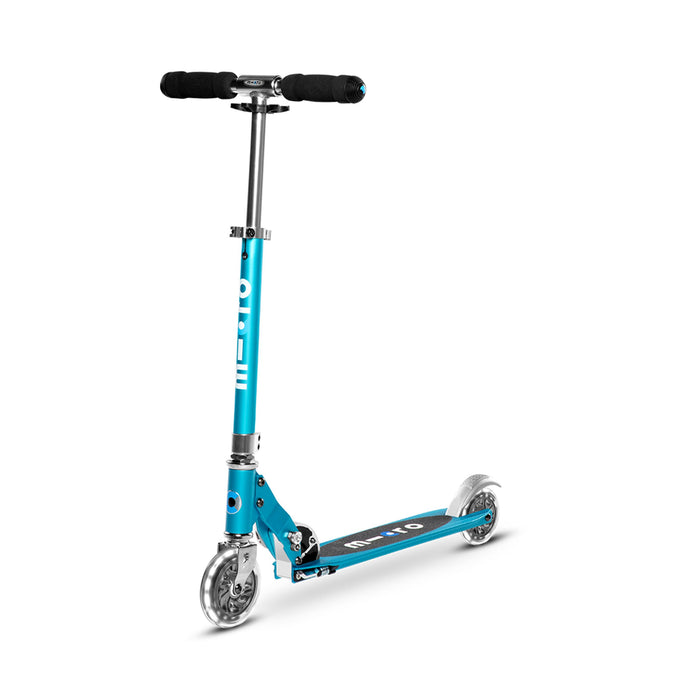 SCOOTER Micro Sprite Ocean Blue LED