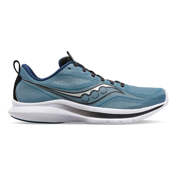 Saucony Running Masculino Kinvara 13 Mist/Black