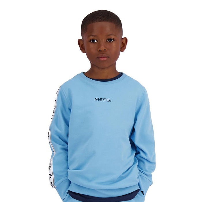 Messi Sueter Niños Maeson Argentina blue