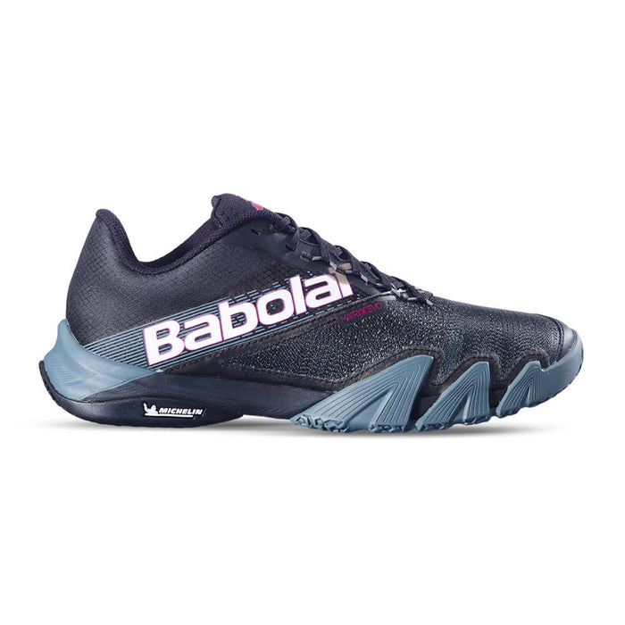 Babolat Padel Masculino Jet Premura 2 Men Black/North Atlantic
