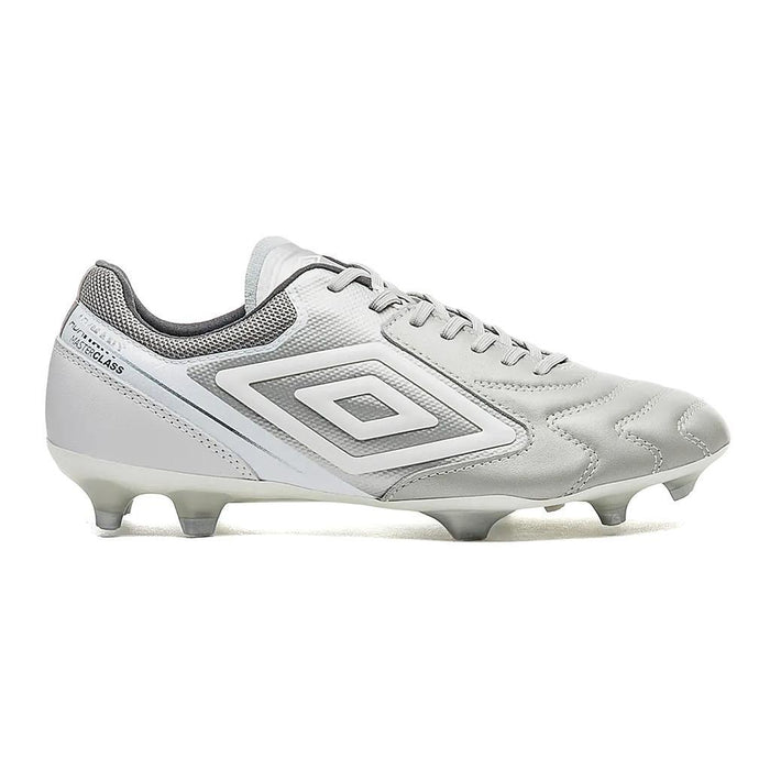 Umbro Campo Unisex Futbol Adamant Master Class Pro Silver/White/Graphite