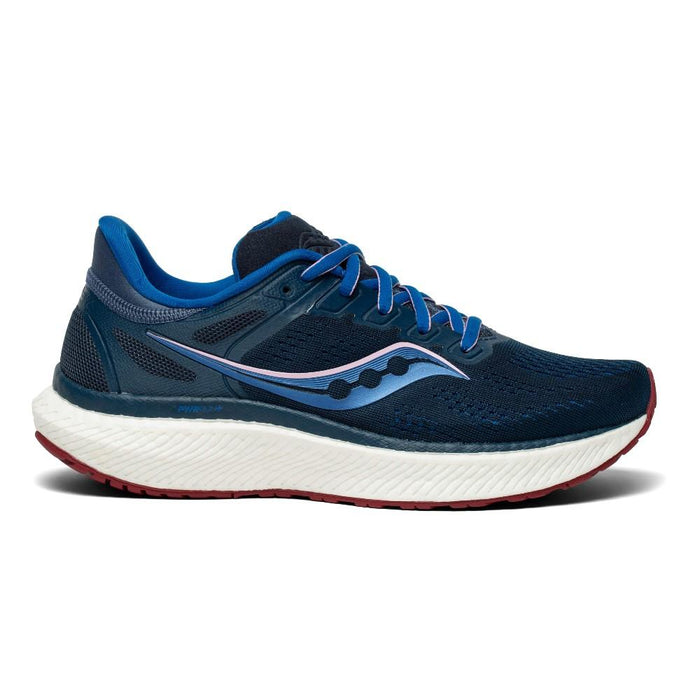 Saucony Running Femenino Hurricane 23 Space/Fairytale