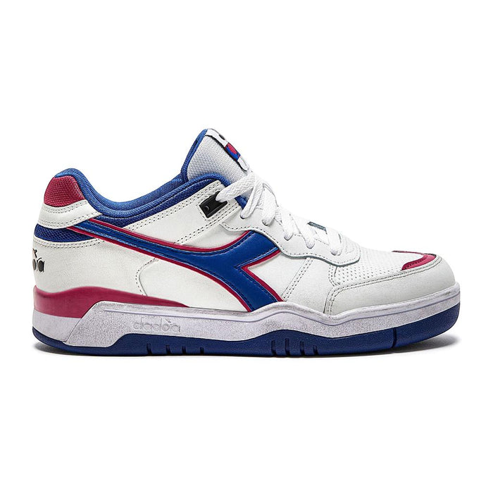 Diadora Lifestyle Unisex Moda B.56 Icona White/Blue Limonges