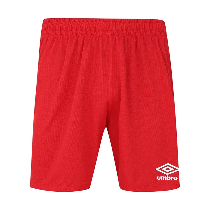 Umbro Shorts Masculino Running Striker Premium Vermelho