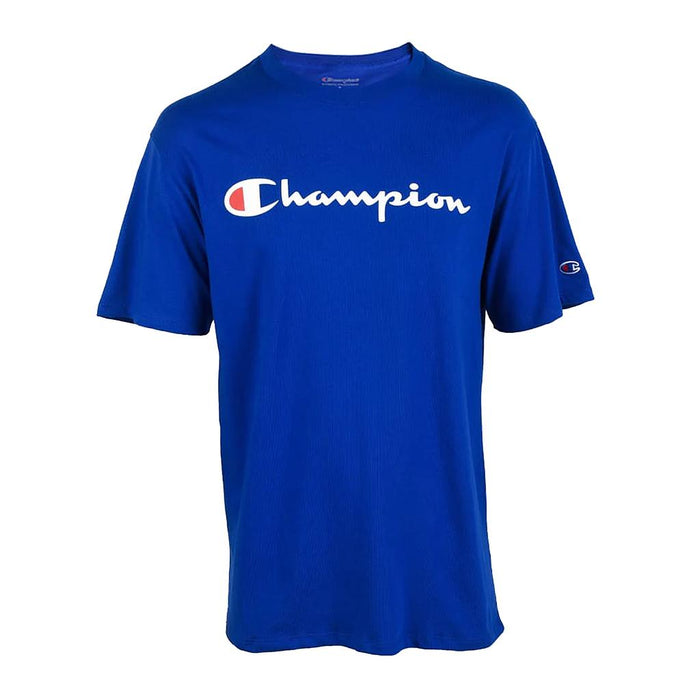 GT23HY07718-GUX Champion Remeras Masculino Moda Classic Graphic Tee Surf The Web