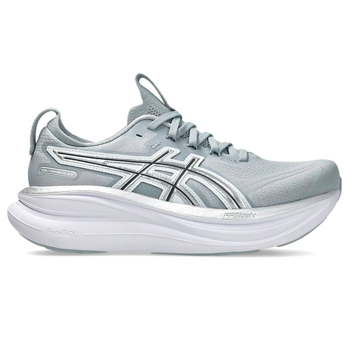 1012B988.020 Asics Calzados Deportivos Femenino Running Gel Nimbus 28 Piedmont Grey/Pure Silver