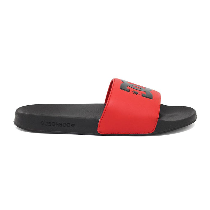 DC Shoes Zapatillas Masculino Moda Ventura Black/Red