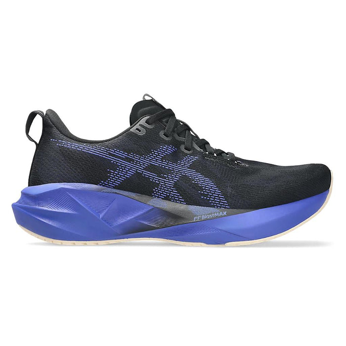 Asics Deportivos Masculino Running Black/Cobalt Burst