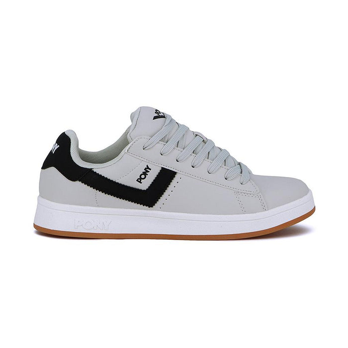 Pony Lifestyle Femenino Moda Square Pu Grey/Black