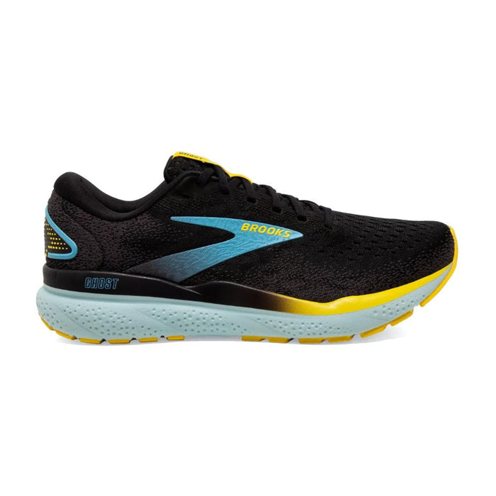 Brooks Deportivos Masculino Running Ghost 16 Negro