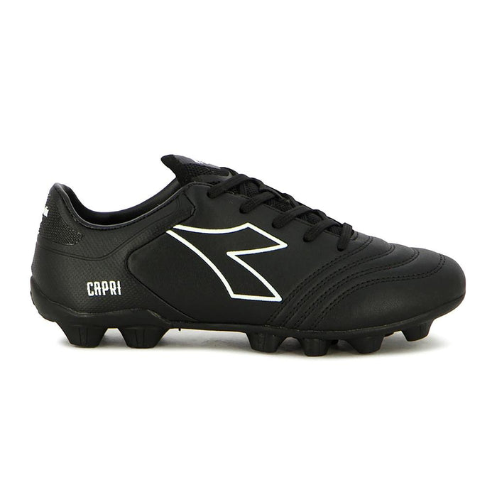 Diadora Campo Masculino Futbol Capri Md M 13 Black/White