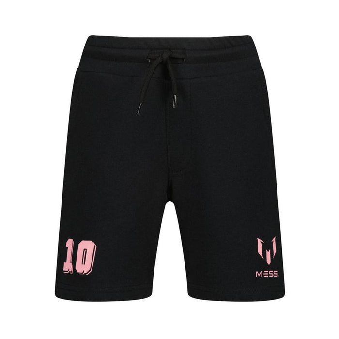 Messi Shorts Niños Rasto Black
