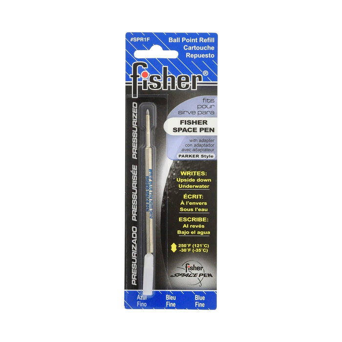 Blue ink refill - Carded