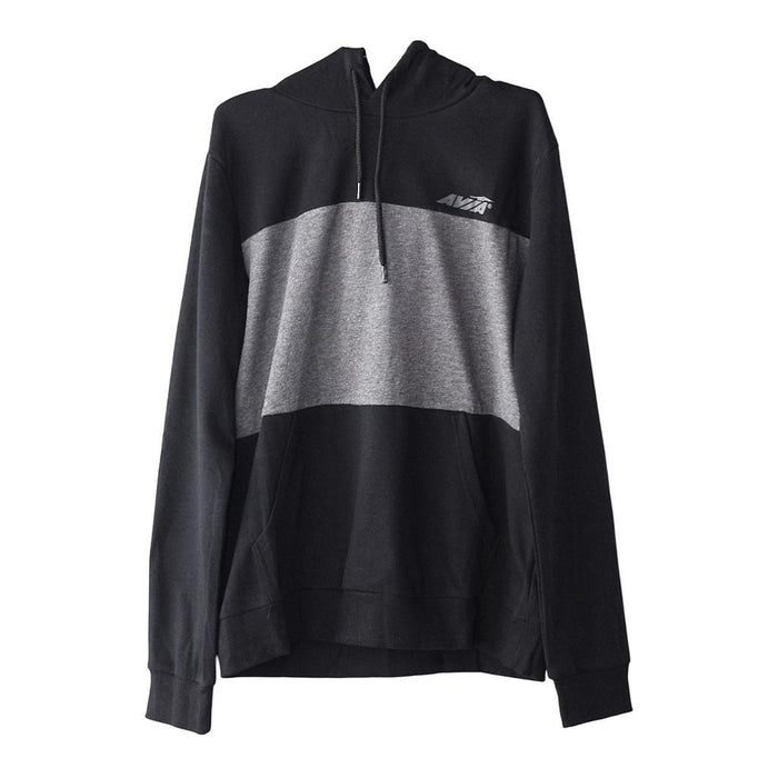 Avia Canguros Masculino Moda Vatican Black/Dk Grey