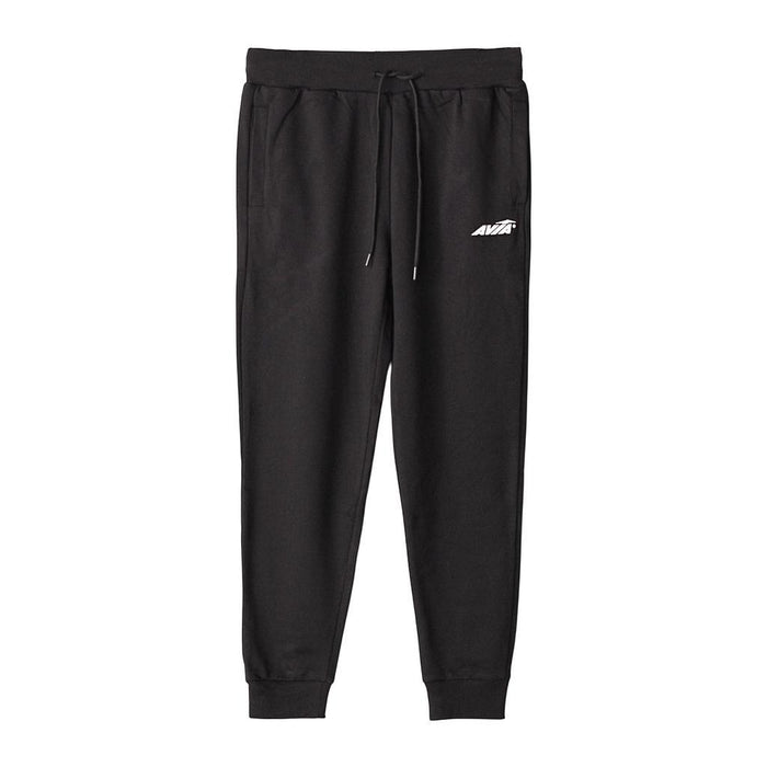 Avia Pantalones Masculino Running Wales Black