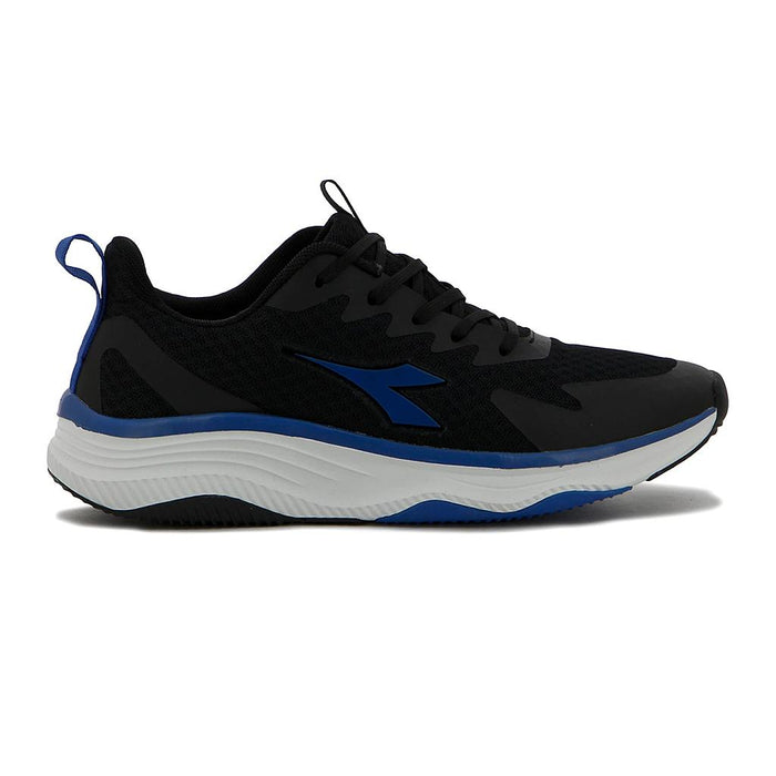 Diadora Running Femenino Deportivos Delta Negro/Azul