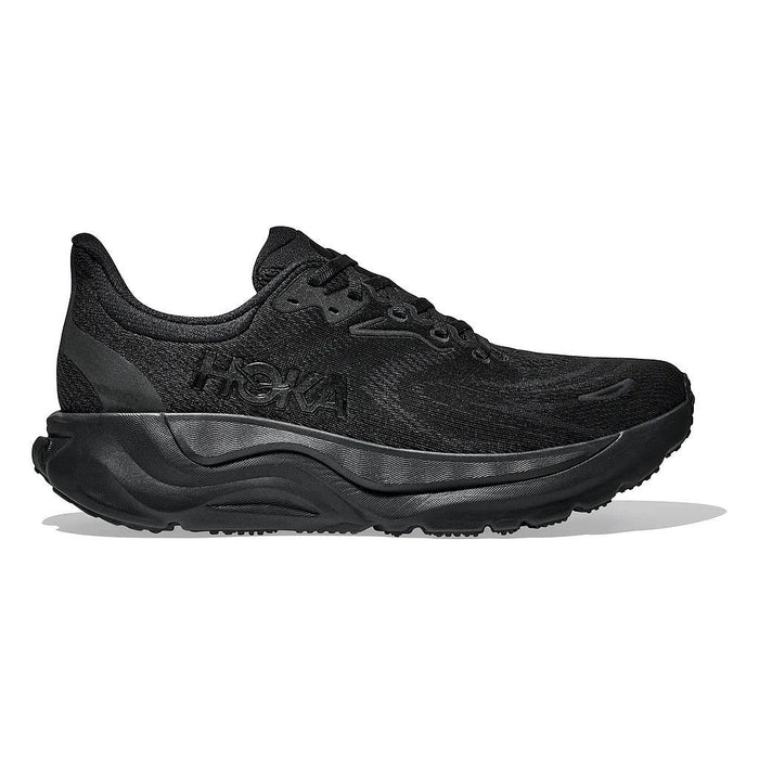 1168690-BBLC Hoka Deportivos Masculino Running Arahi 8 Black/Black