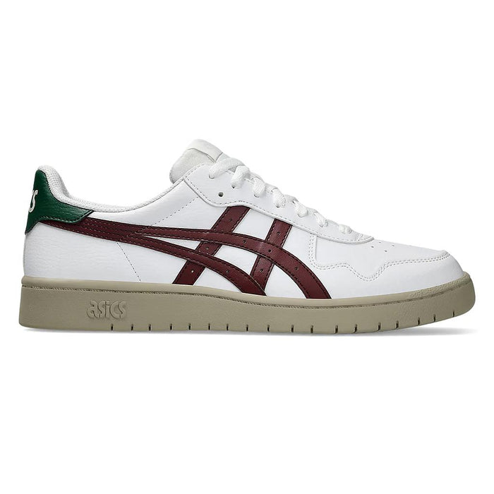 Asics Lifestyle Unisex Moda Japan S White/Port Royal