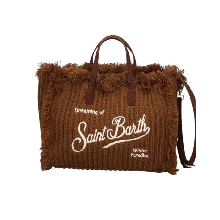 COL0039-01042I MC2 ACCESORIOS CARTERAS FEMENINO MODA COLETTE WOOL RIB 18 EMB