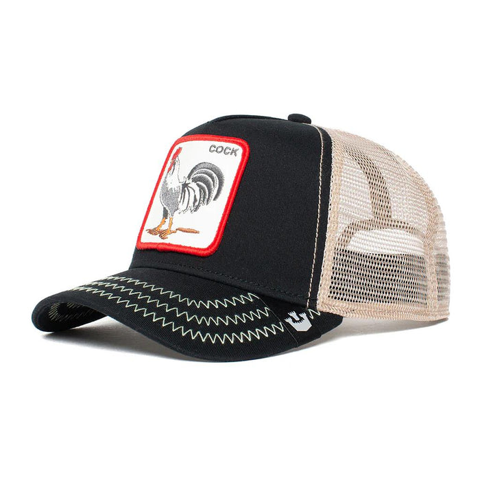 Goorin Bros Gorros Unisex Moda The Cock Black