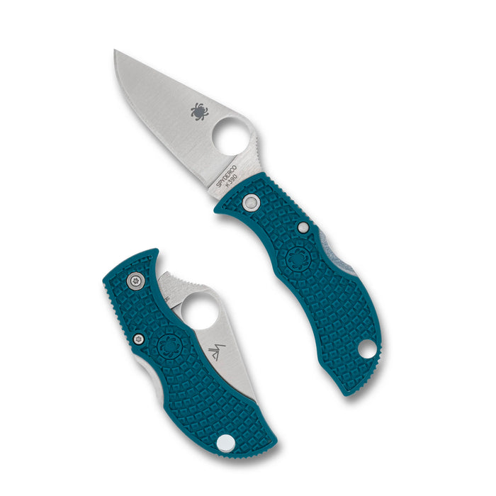 Cuchillo SPYDERCO Manbug K390