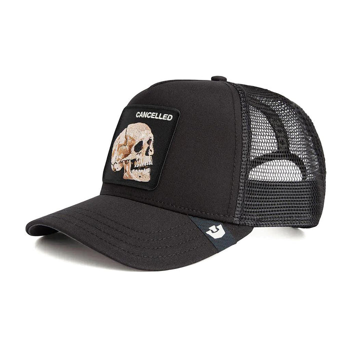 Goorin Bros Gorros Unisex Moda The Cancelled Skull Void