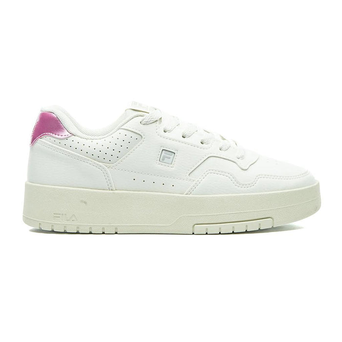 Fila Lifestyle Femenino Moda Ardenza VaporousGray/Lotus/Silver