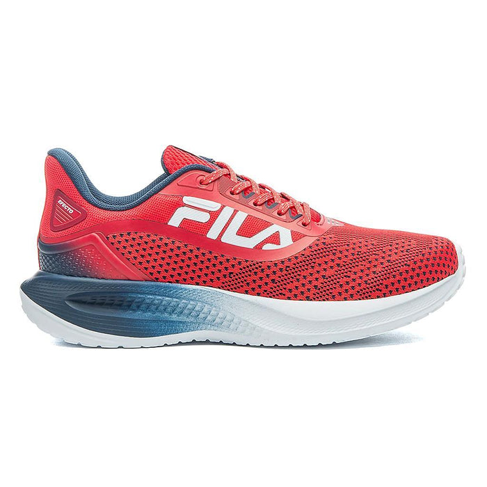 Fila Deportivos Masculino Training Efecto Flame Scarlet/Navy/White