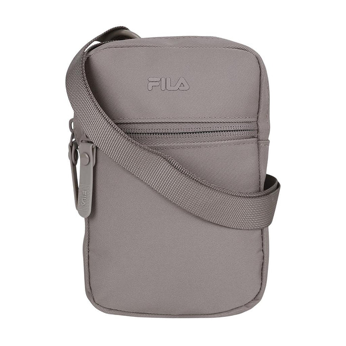 Fila Bolsos Unisex Moda Sport Life Letter Mini Khaki