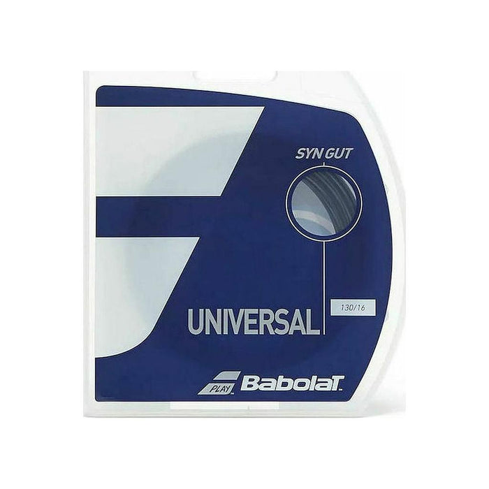 241144-105VN Babolat Cuerdas Tenis Syn Gut 12 M noir vietnam