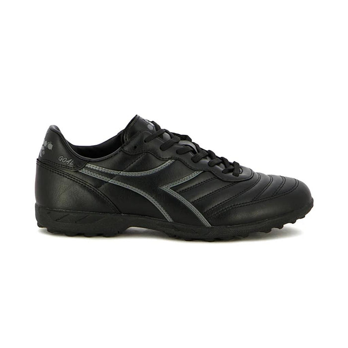 Diadora Society Niños Futbol Goal Tf T 12 Black/Grey