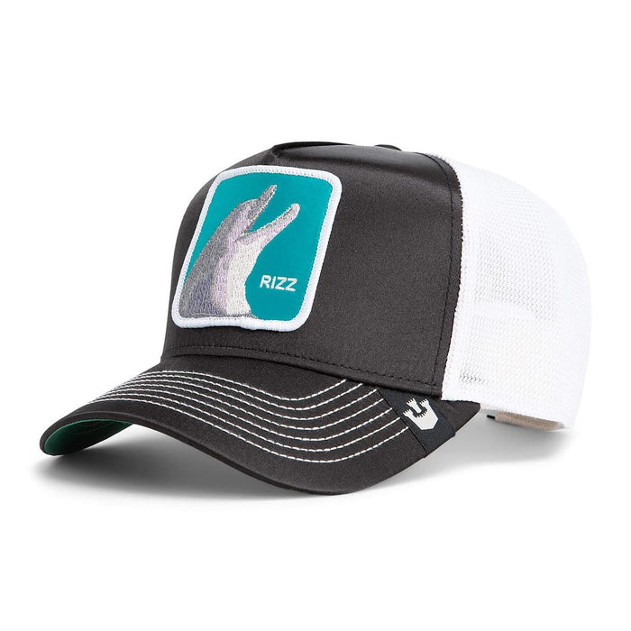Goorin Bros Gorros Unisex Moda Rizzky Bizznizz Black