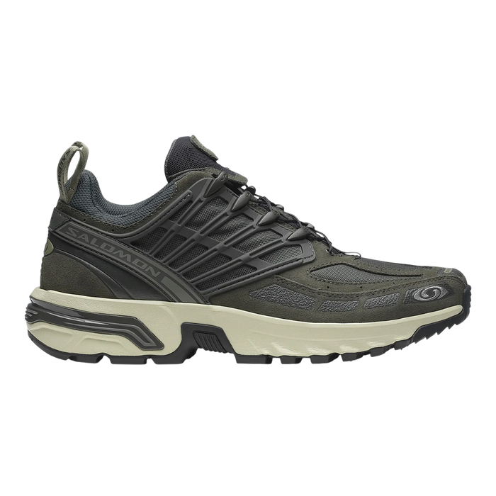 Salomon Lifestyle Unisex Moda Acs Pro Ltr Peat/Deep Lichen Green