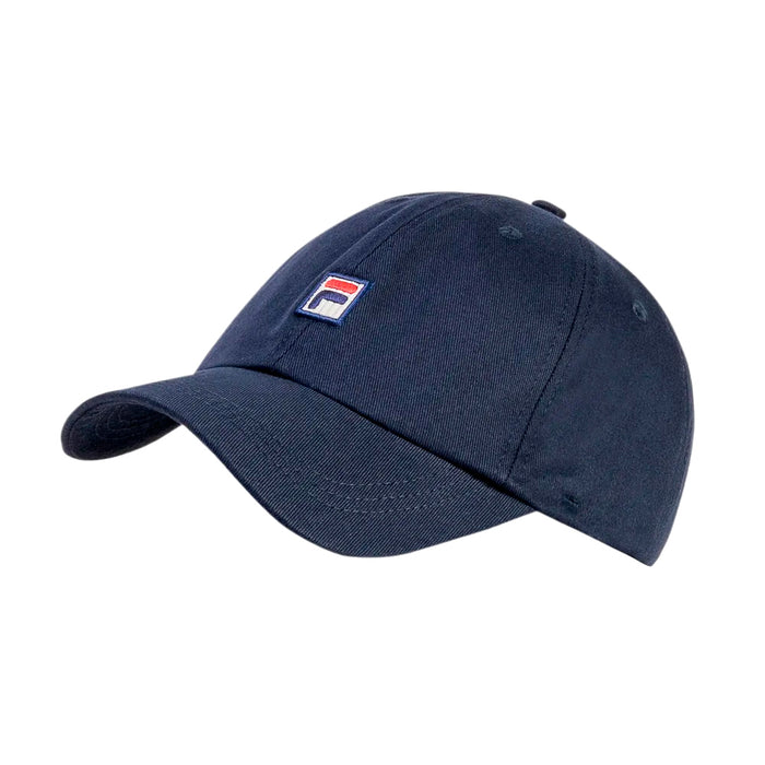 F23L00392-140 FILA ACCESORIOS GORROS UNISEX MODA CAP F-BOX NAVY