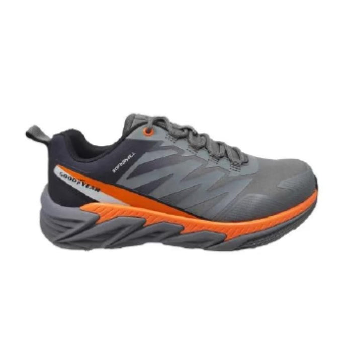 Goodyear Deportivos Masculino Running Victor Dk Grey/Black/Orange