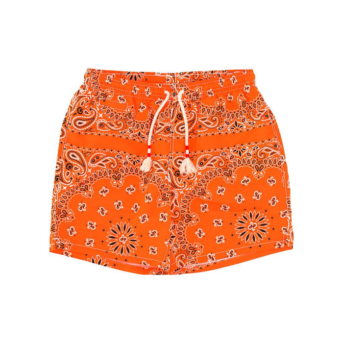 CAP0001-01685H MC2 PRENDAS SHORTS MASCULINO MODA CAPRESE BANDANNA ROUND 8501