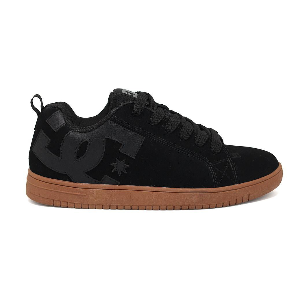 DC Shoes Lifestyle Masculino Moda COUR00 M 11 Black — TL Sports & Outdoors