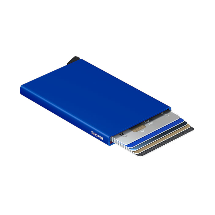 Billetera Secrid Cardprotector Blue