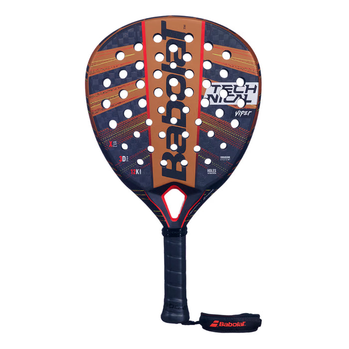 Babolat Padel Paletas Technical Viper 2.4