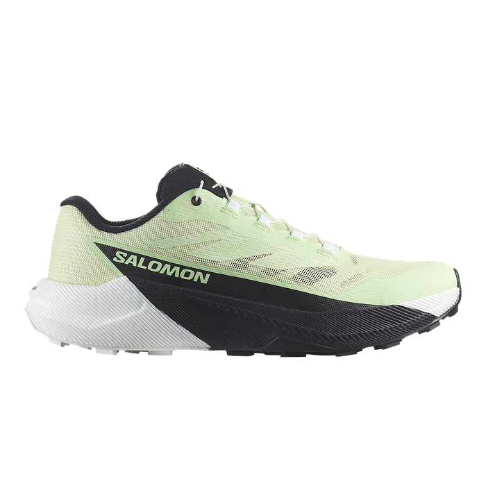 Salomon Deportivos Femenino Trail/Running Pulsar Patina Green/White/Black